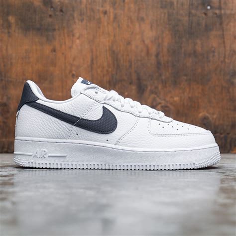 nike air force 1 heren obsidian wit|Nike low 07 obsidian.